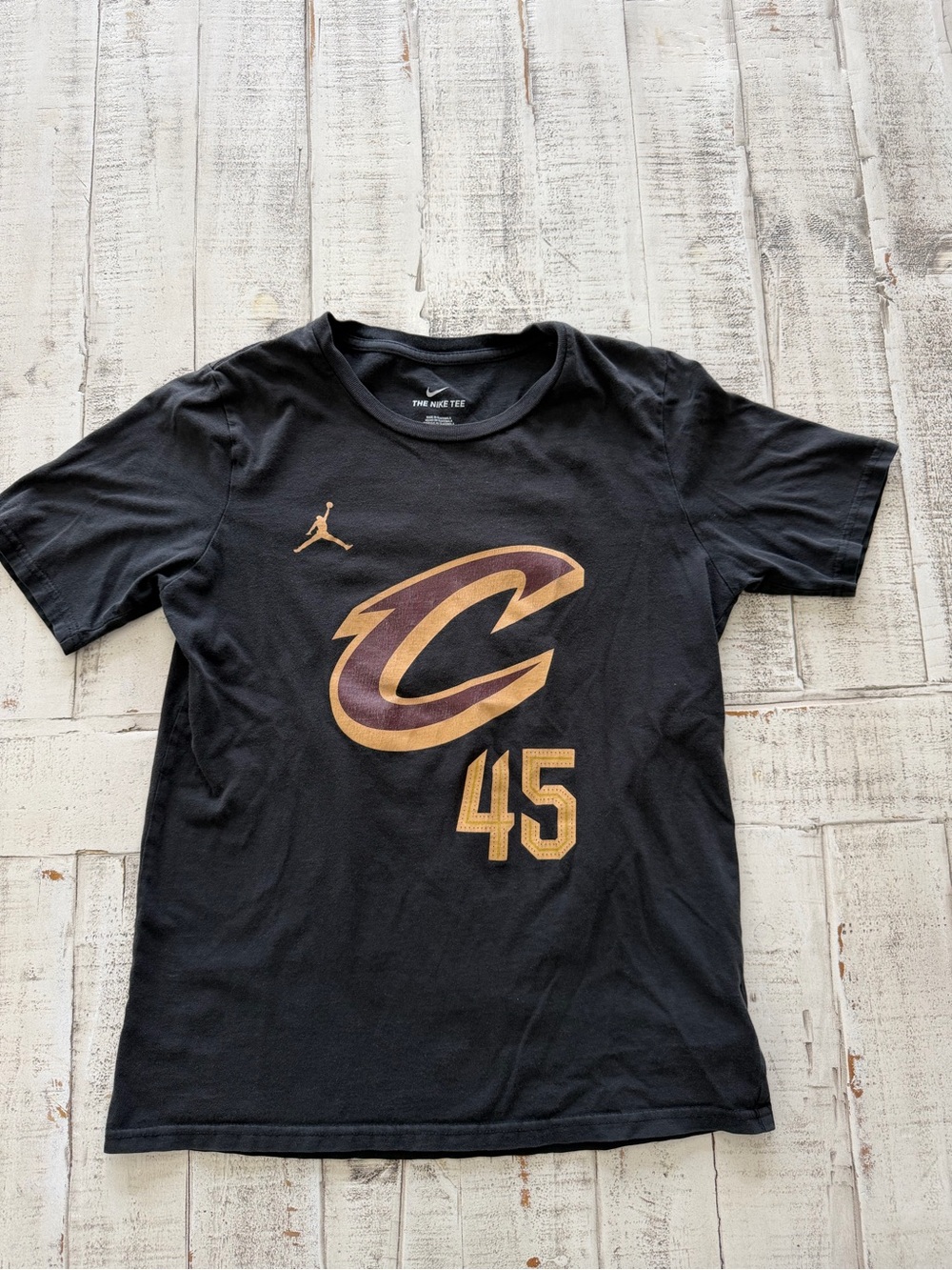 Nike Cavaliers Mitchell Shirt